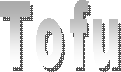 Tofu